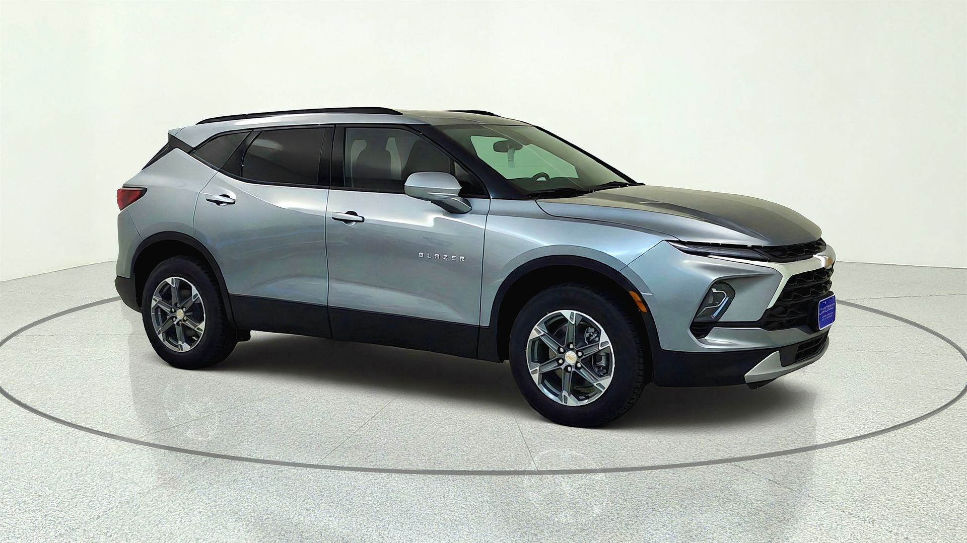 2026 Chevrolet Blazer LT