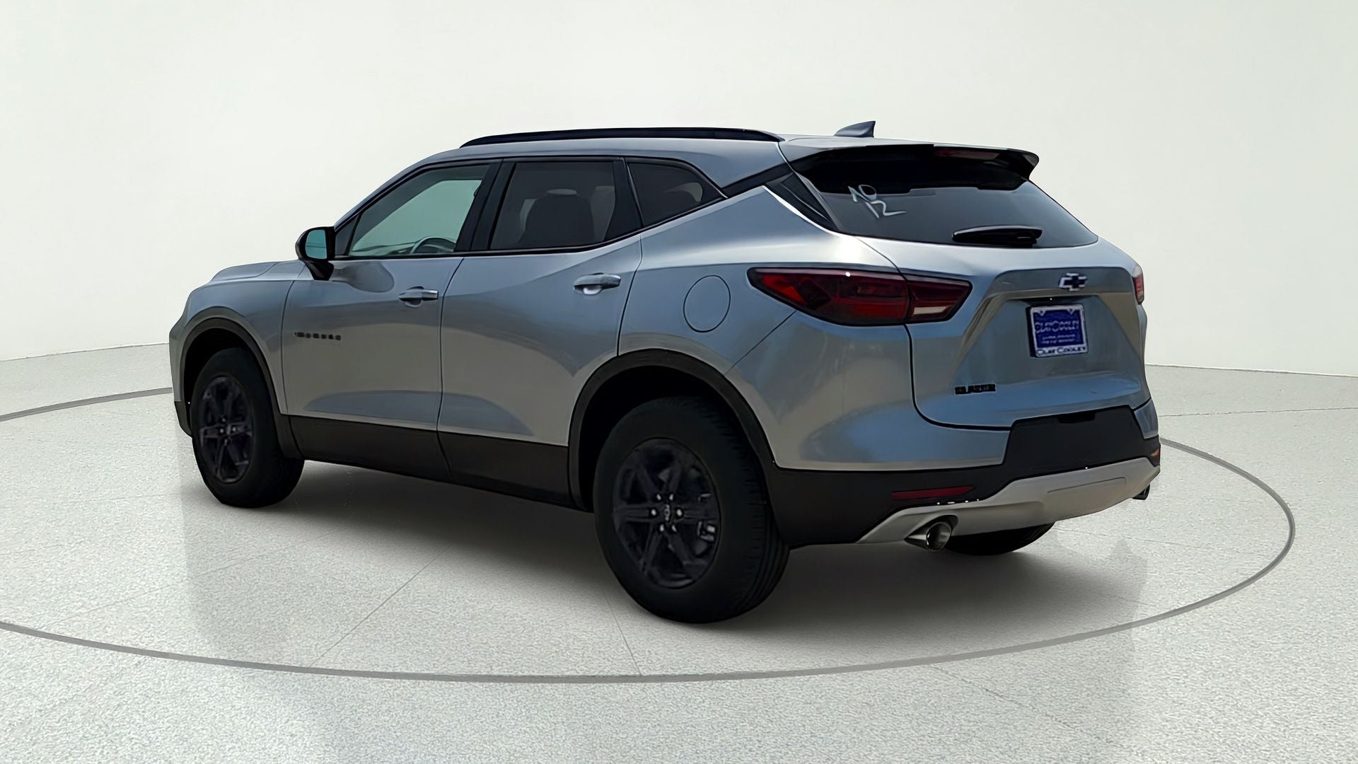 2026 Chevrolet Blazer LT