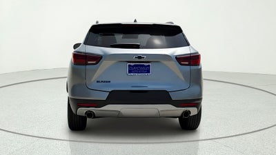 2026 Chevrolet Blazer LT