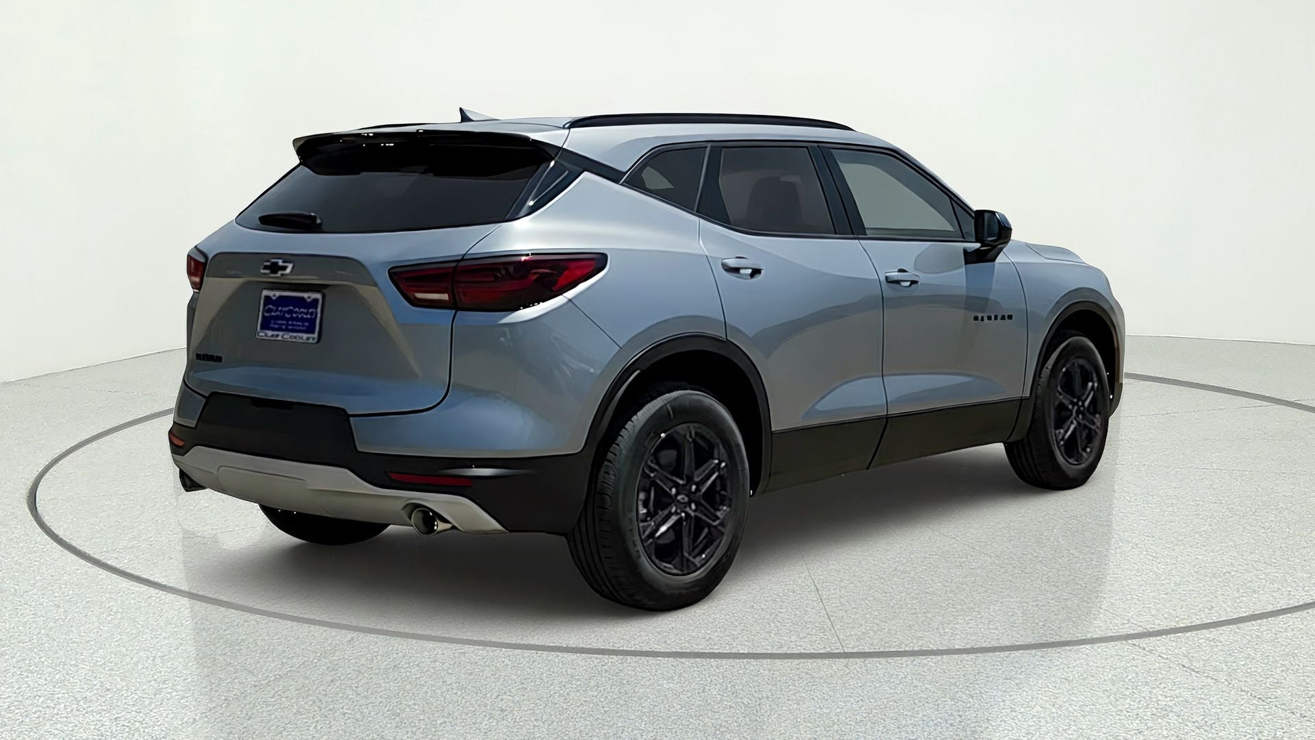 2026 Chevrolet Blazer LT