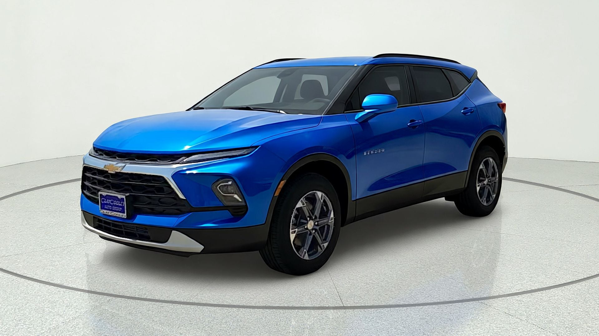 2026 Chevrolet Blazer LT