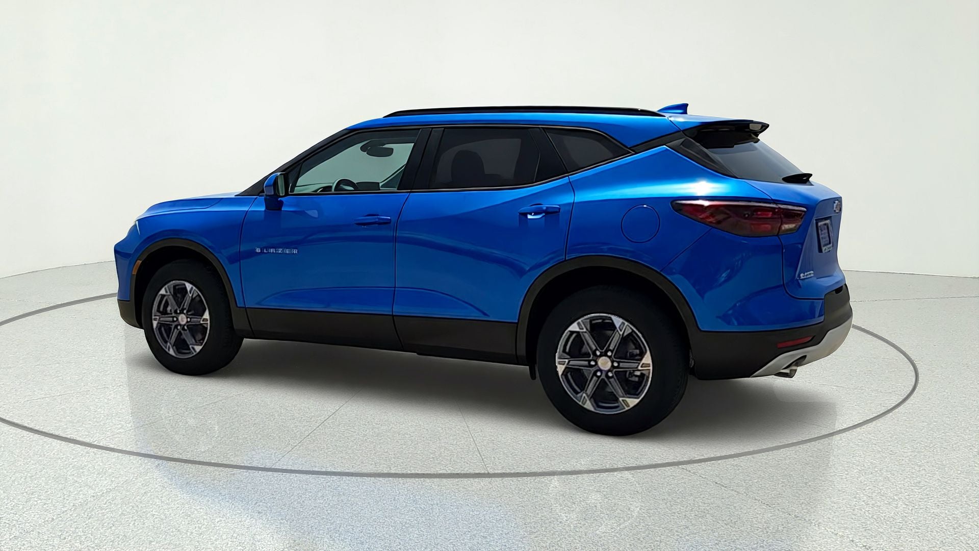2026 Chevrolet Blazer LT