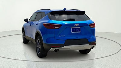 2026 Chevrolet Blazer LT