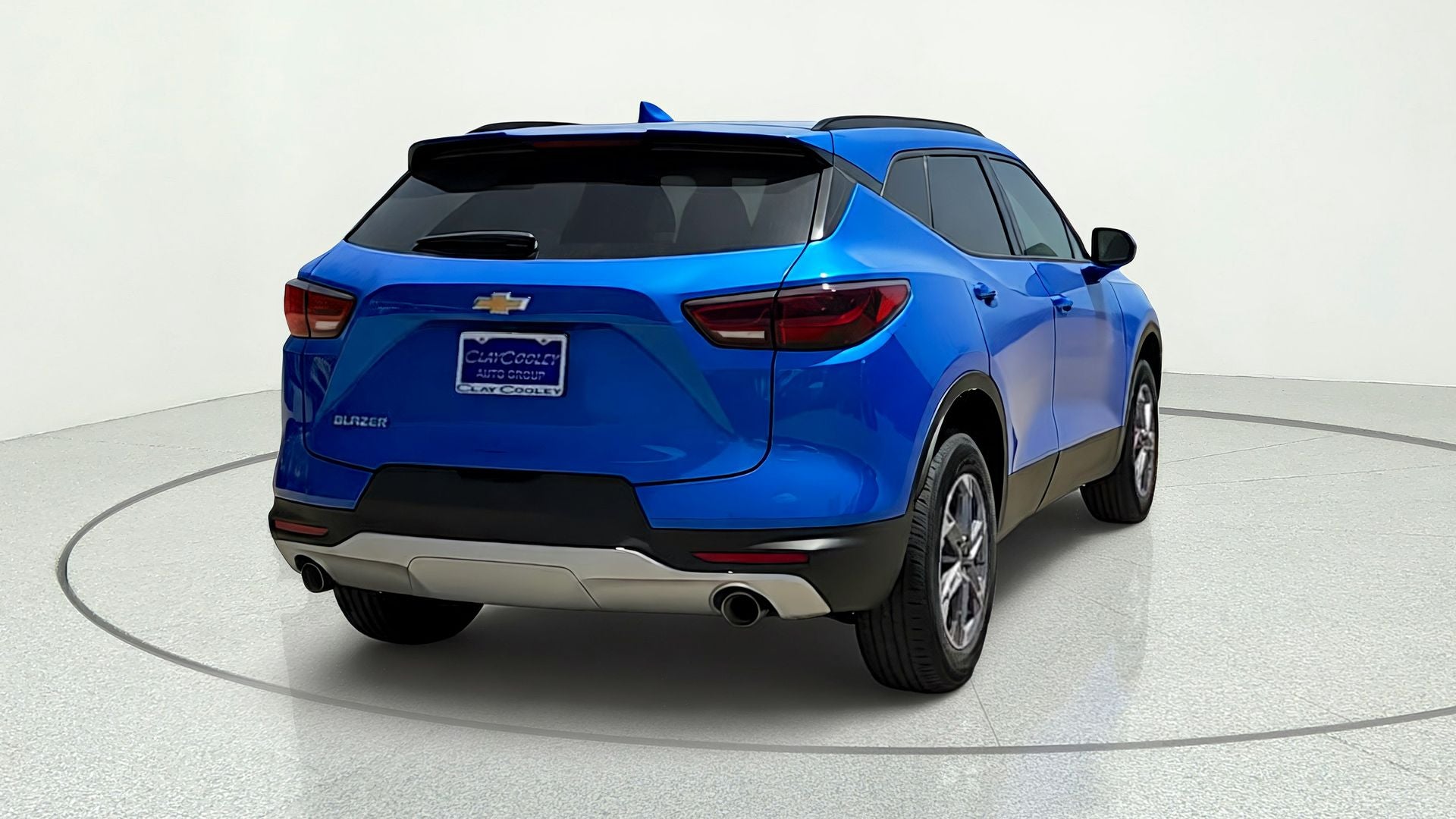 2026 Chevrolet Blazer LT