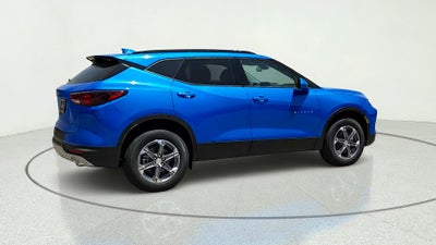 2026 Chevrolet Blazer LT