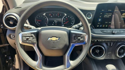 2026 Chevrolet Blazer LT