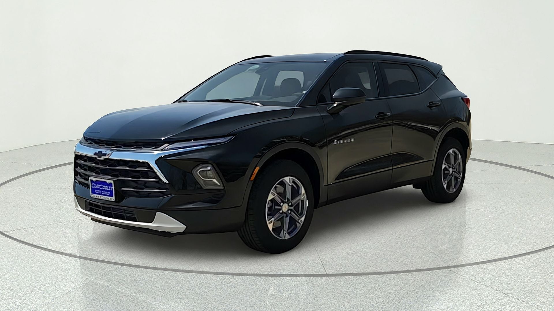 2026 Chevrolet Blazer LT