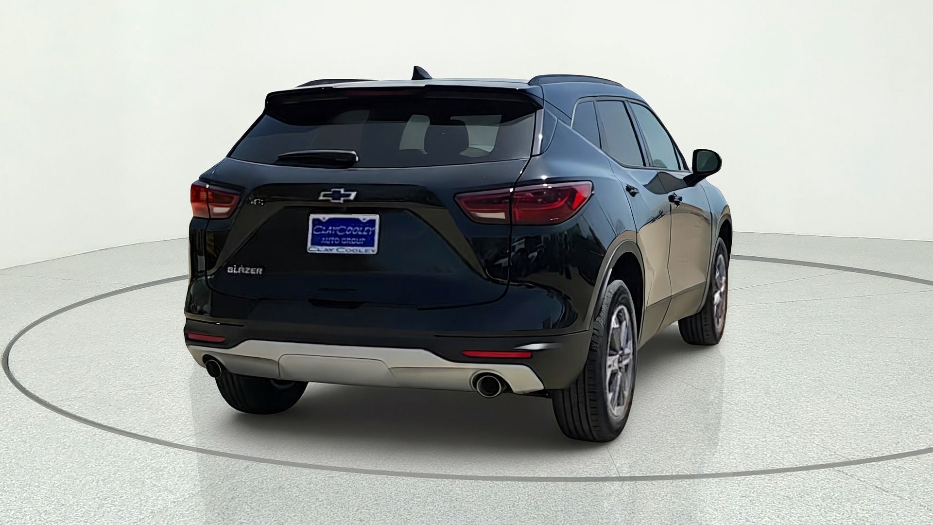 2026 Chevrolet Blazer LT