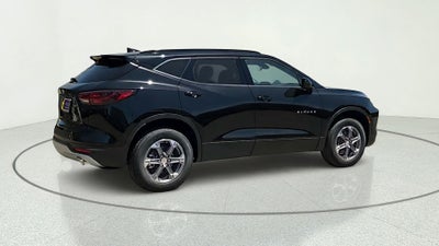 2026 Chevrolet Blazer LT