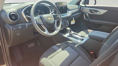 2026 Chevrolet Blazer LT
