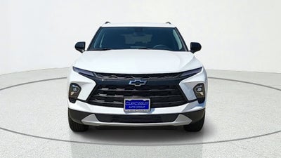 2026 Chevrolet Blazer LT