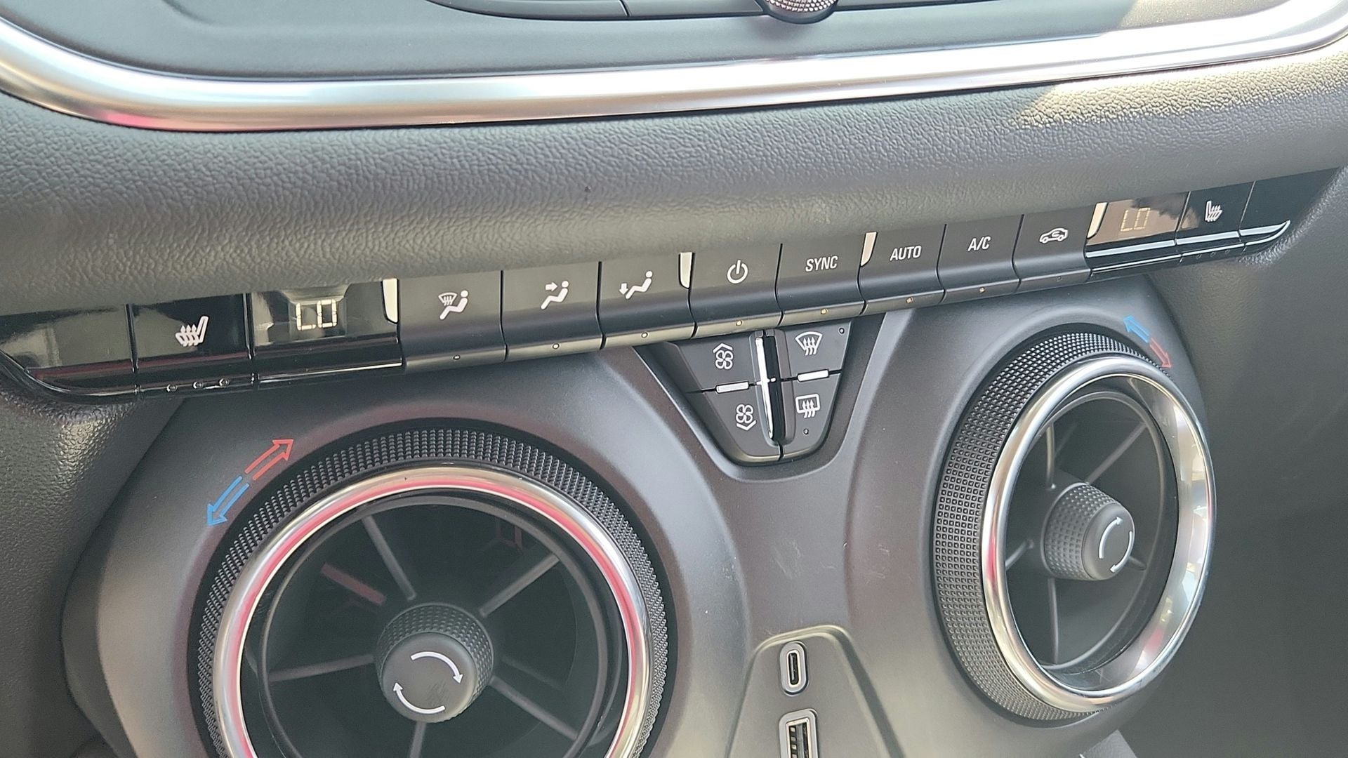2026 Chevrolet Blazer LT