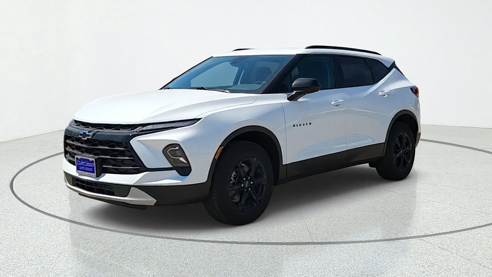 2026 Chevrolet Blazer LT