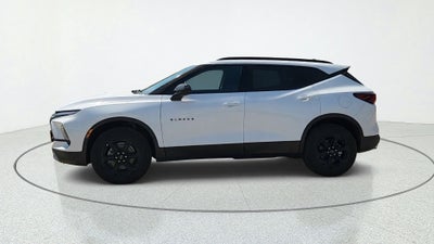 2026 Chevrolet Blazer LT