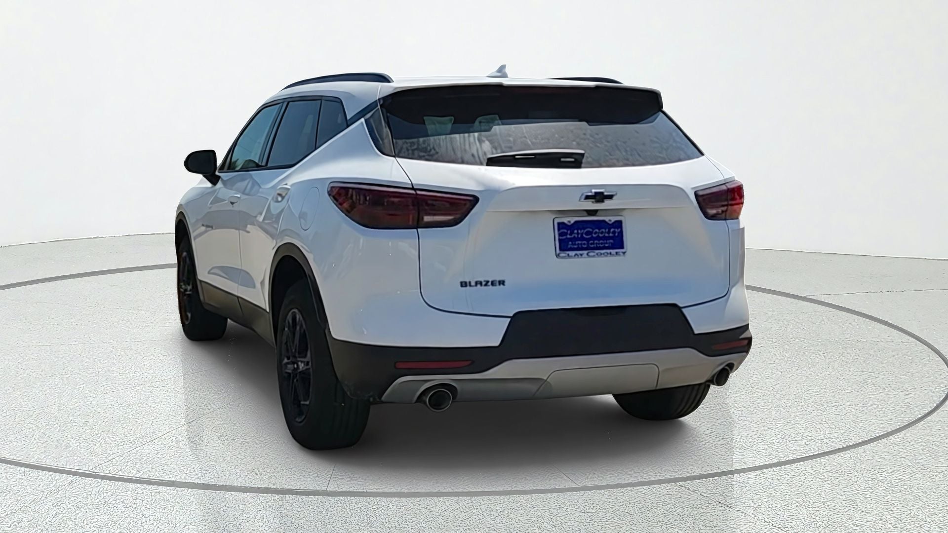 2026 Chevrolet Blazer LT