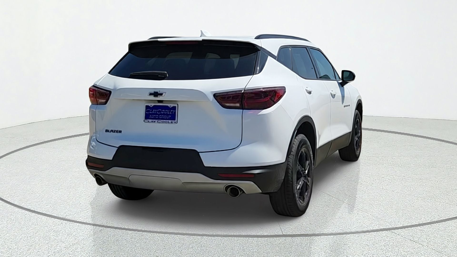 2026 Chevrolet Blazer LT
