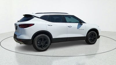 2026 Chevrolet Blazer LT