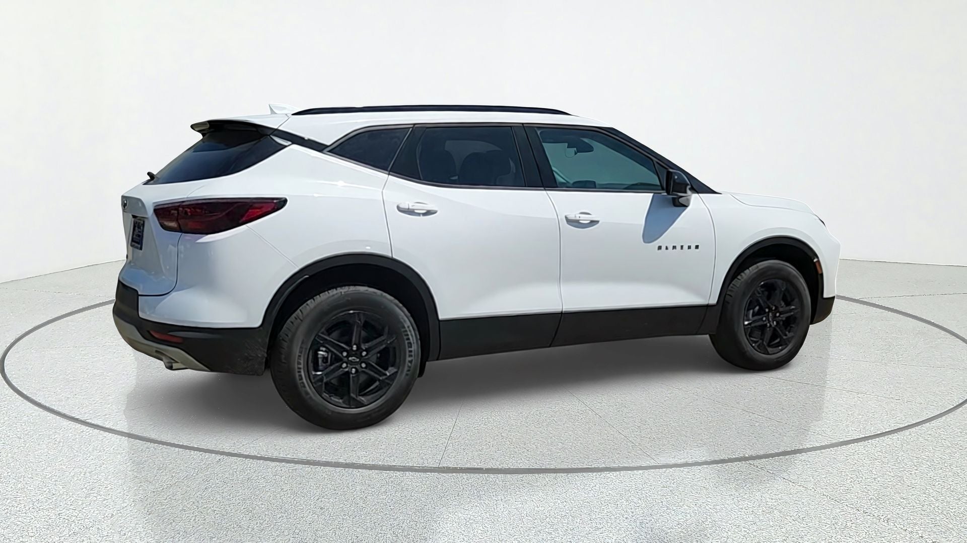 2026 Chevrolet Blazer LT