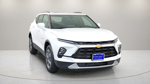 2026 Chevrolet Blazer LT