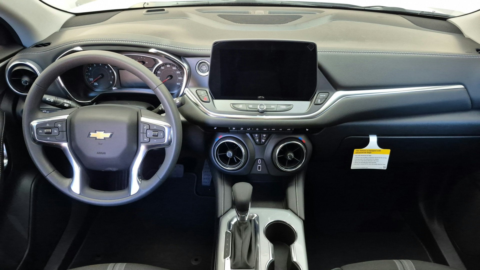 2026 Chevrolet Blazer LT