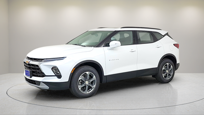2026 Chevrolet Blazer LT