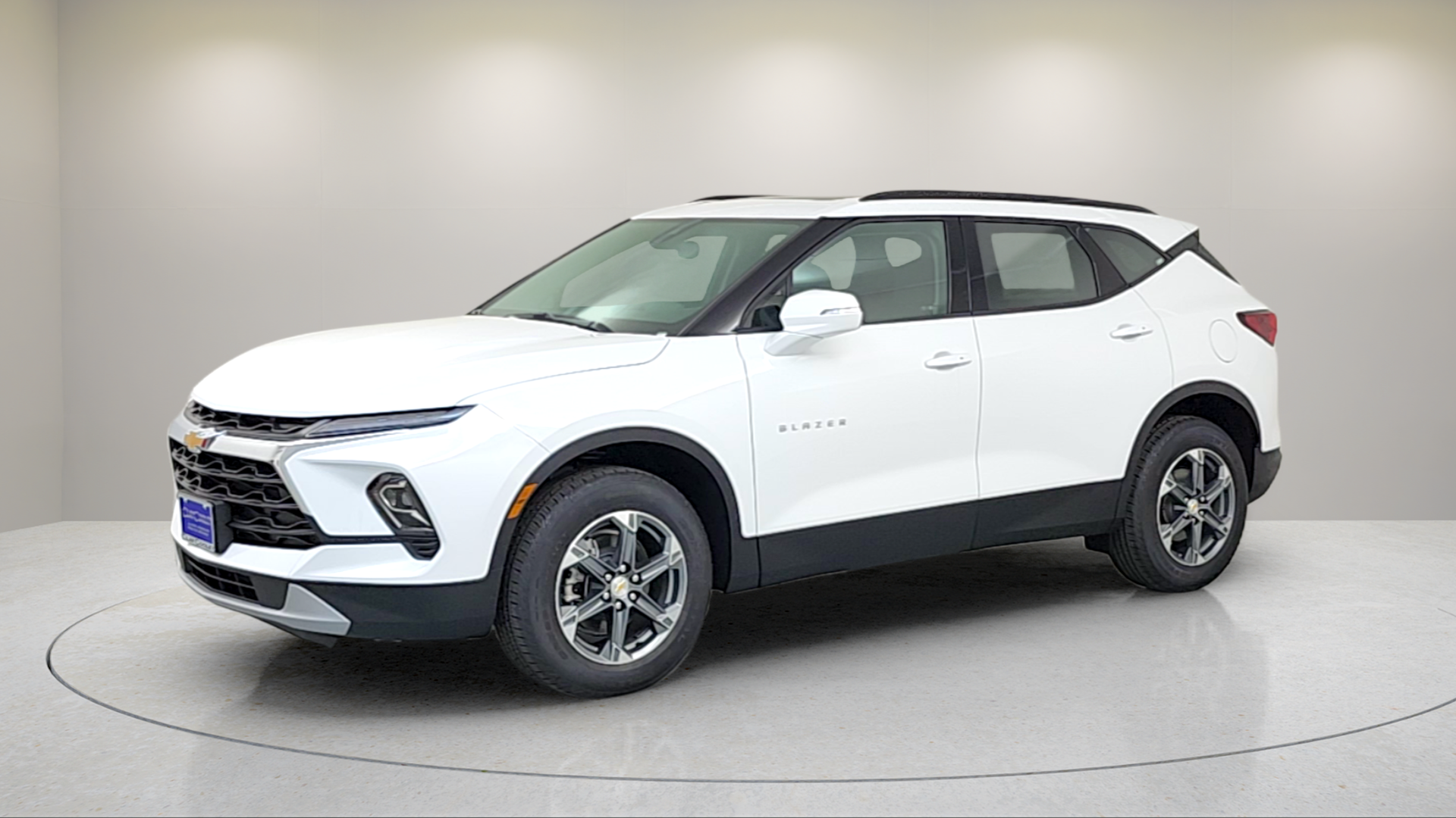 2026 Chevrolet Blazer LT