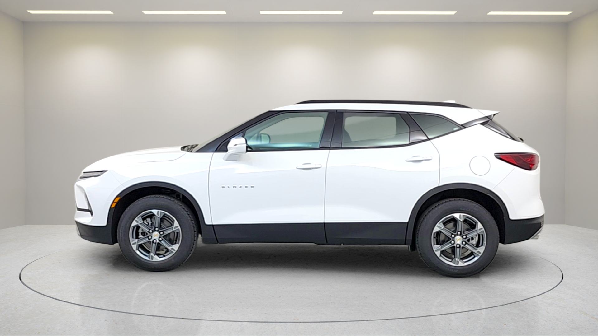 2026 Chevrolet Blazer LT