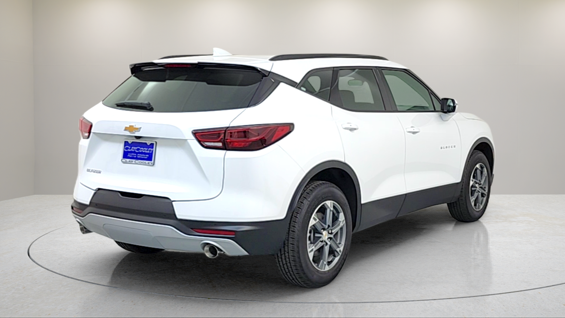 2026 Chevrolet Blazer LT
