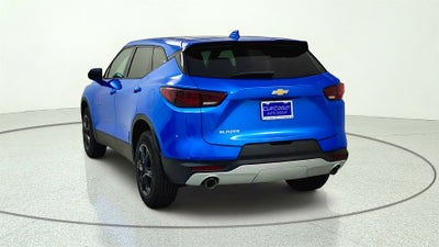 2026 Chevrolet Blazer LT