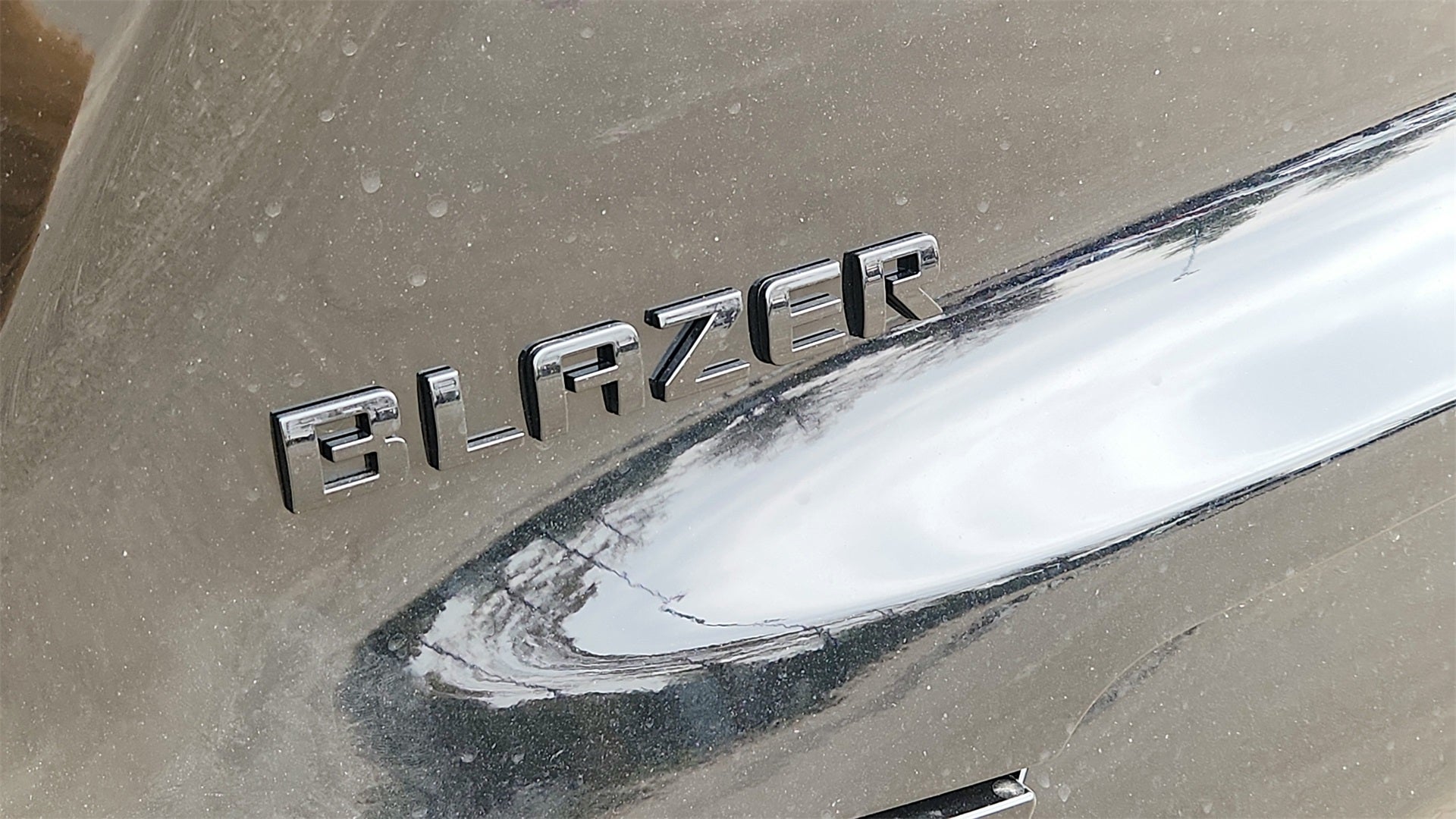 2026 Chevrolet Blazer RS