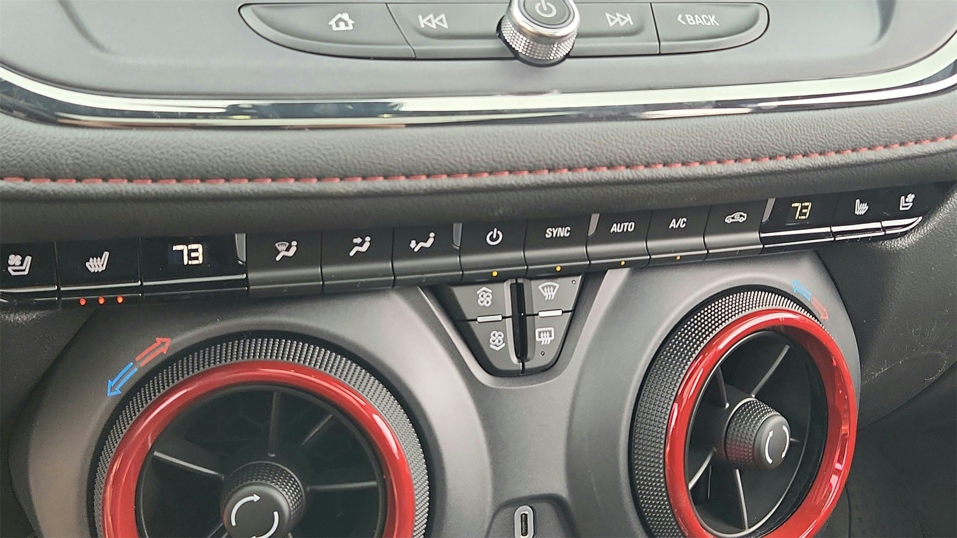 2026 Chevrolet Blazer RS