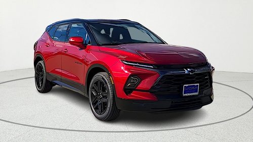 2026 Chevrolet Blazer RS