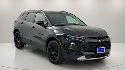 2026 Chevrolet Blazer LT