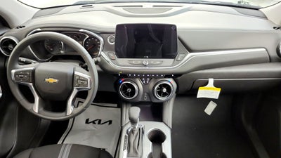 2026 Chevrolet Blazer LT