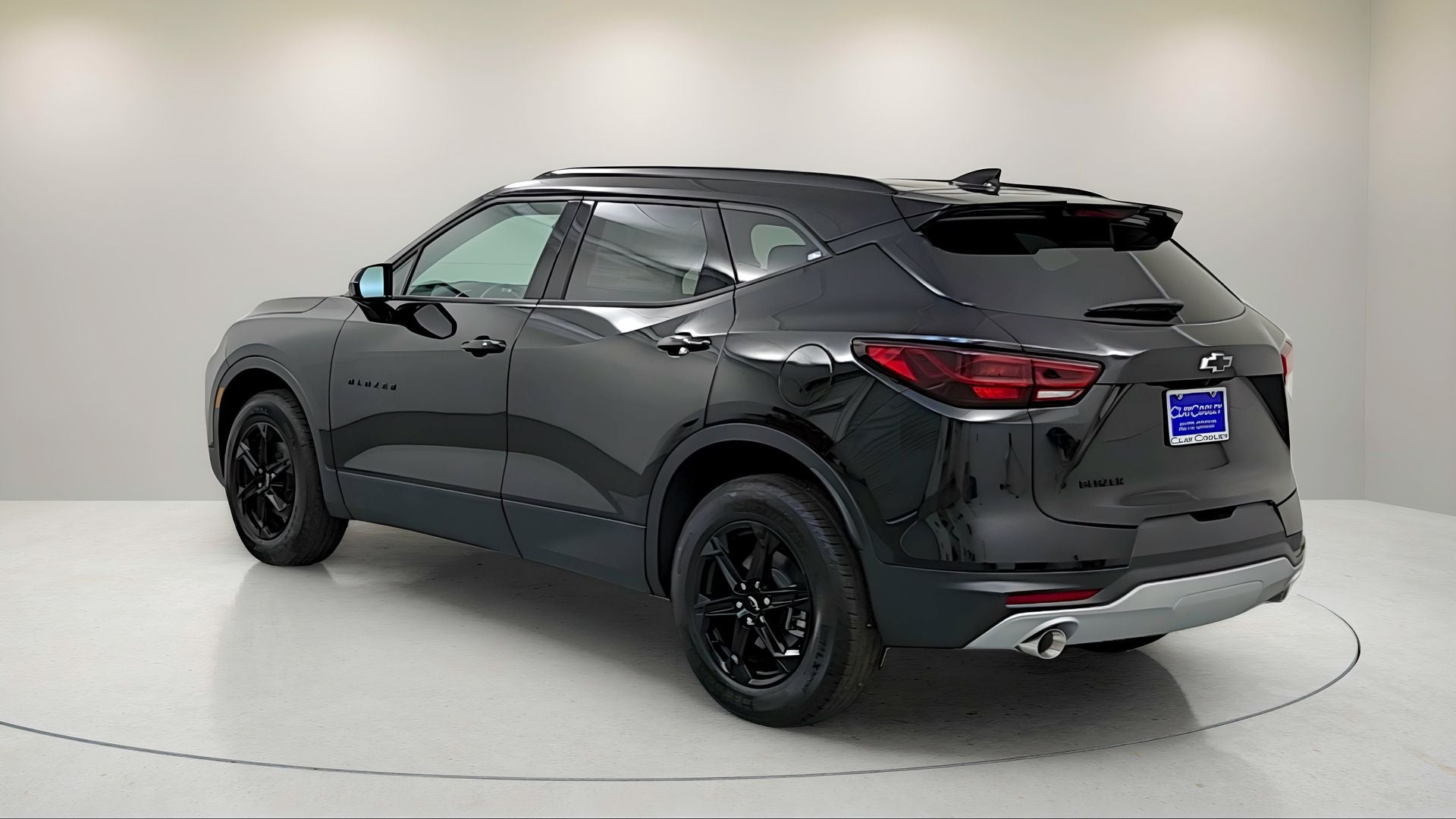 2026 Chevrolet Blazer LT