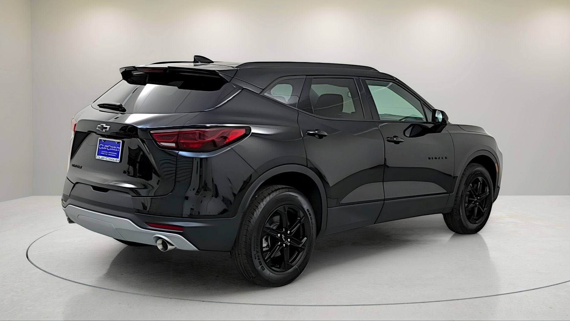 2026 Chevrolet Blazer LT