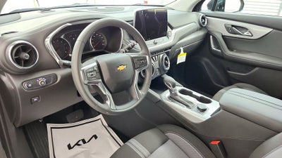 2026 Chevrolet Blazer LT