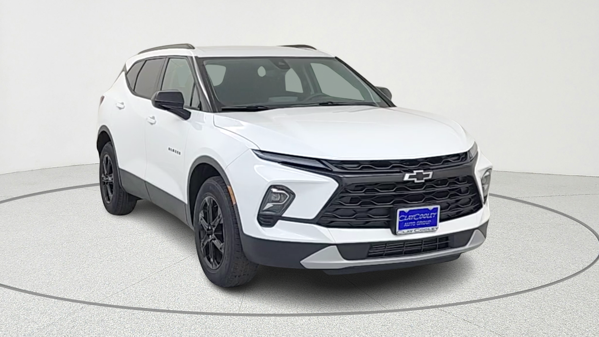 2026 Chevrolet Blazer LT