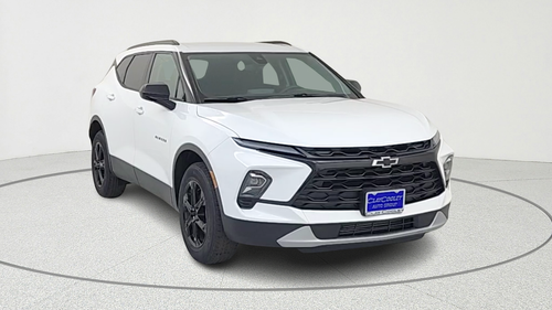 2026 Chevrolet Blazer LT