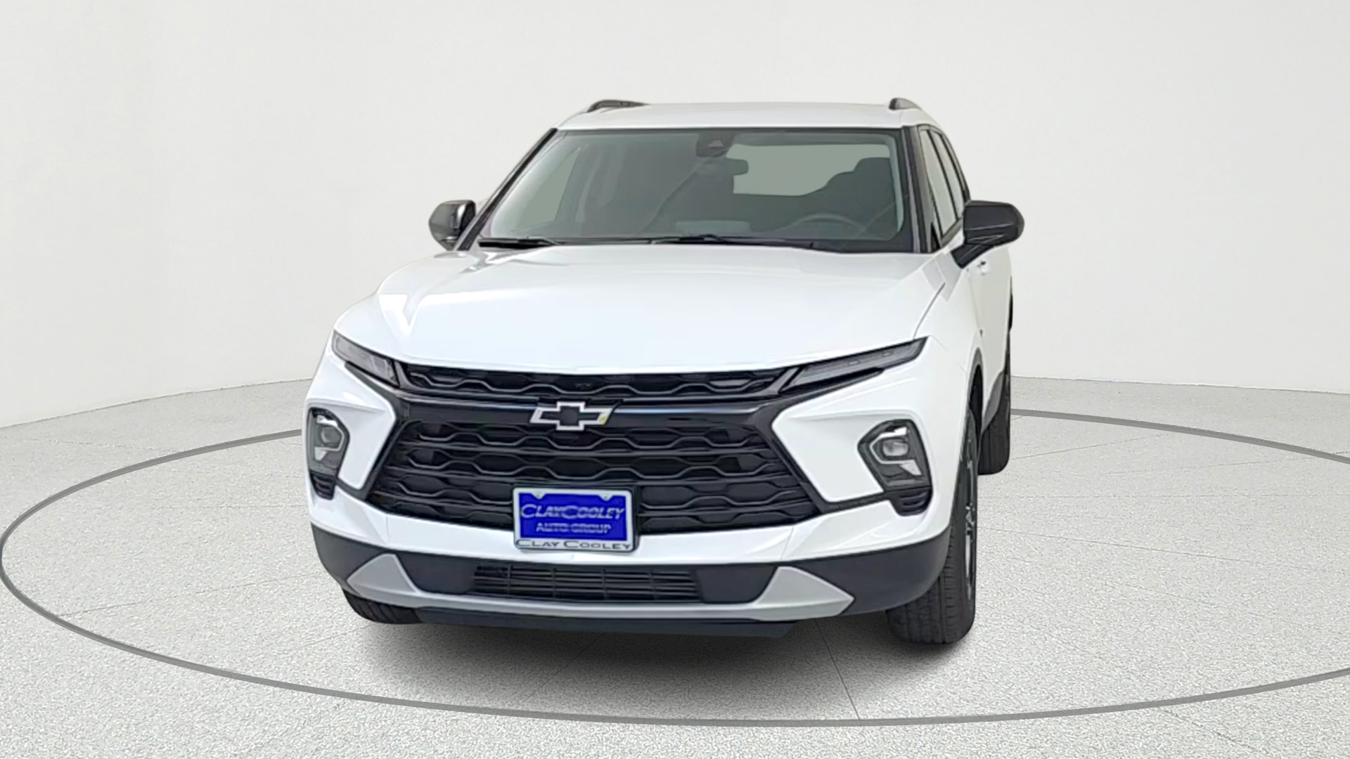 2026 Chevrolet Blazer LT