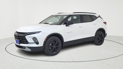 2026 Chevrolet Blazer LT