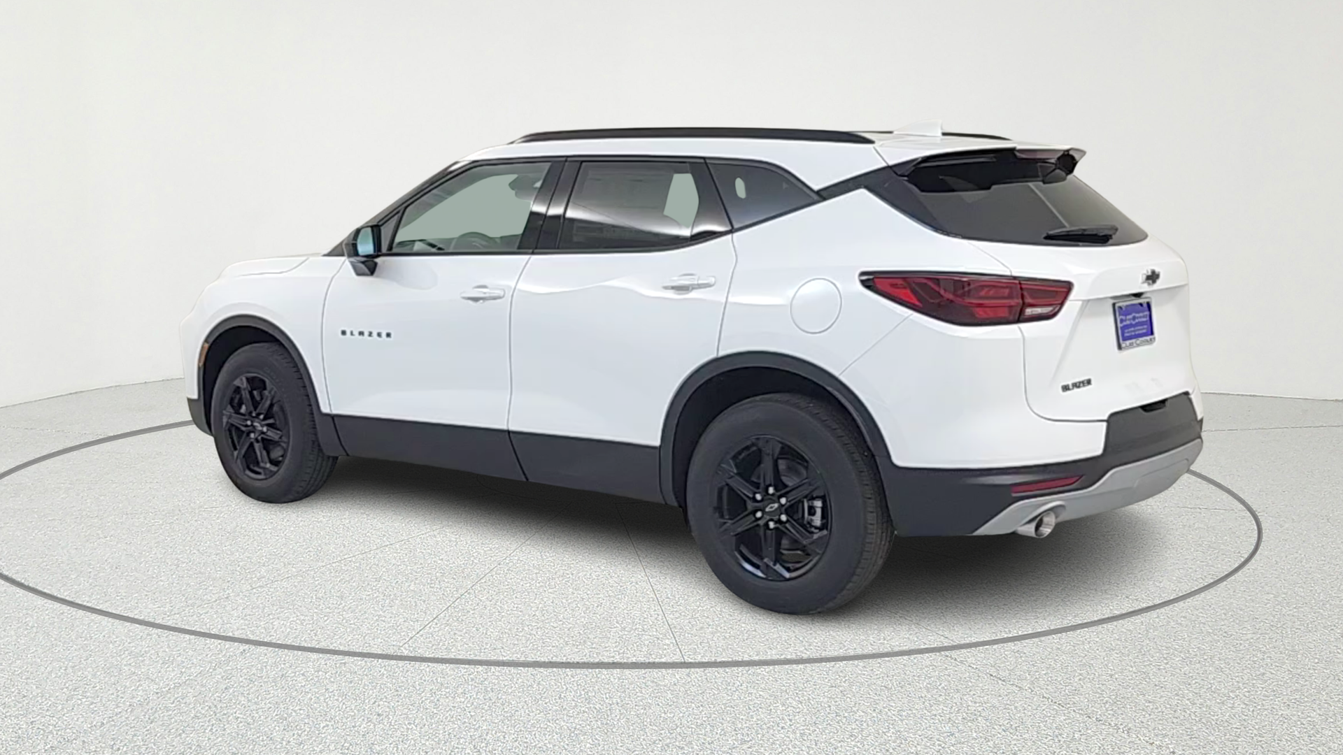 2026 Chevrolet Blazer LT