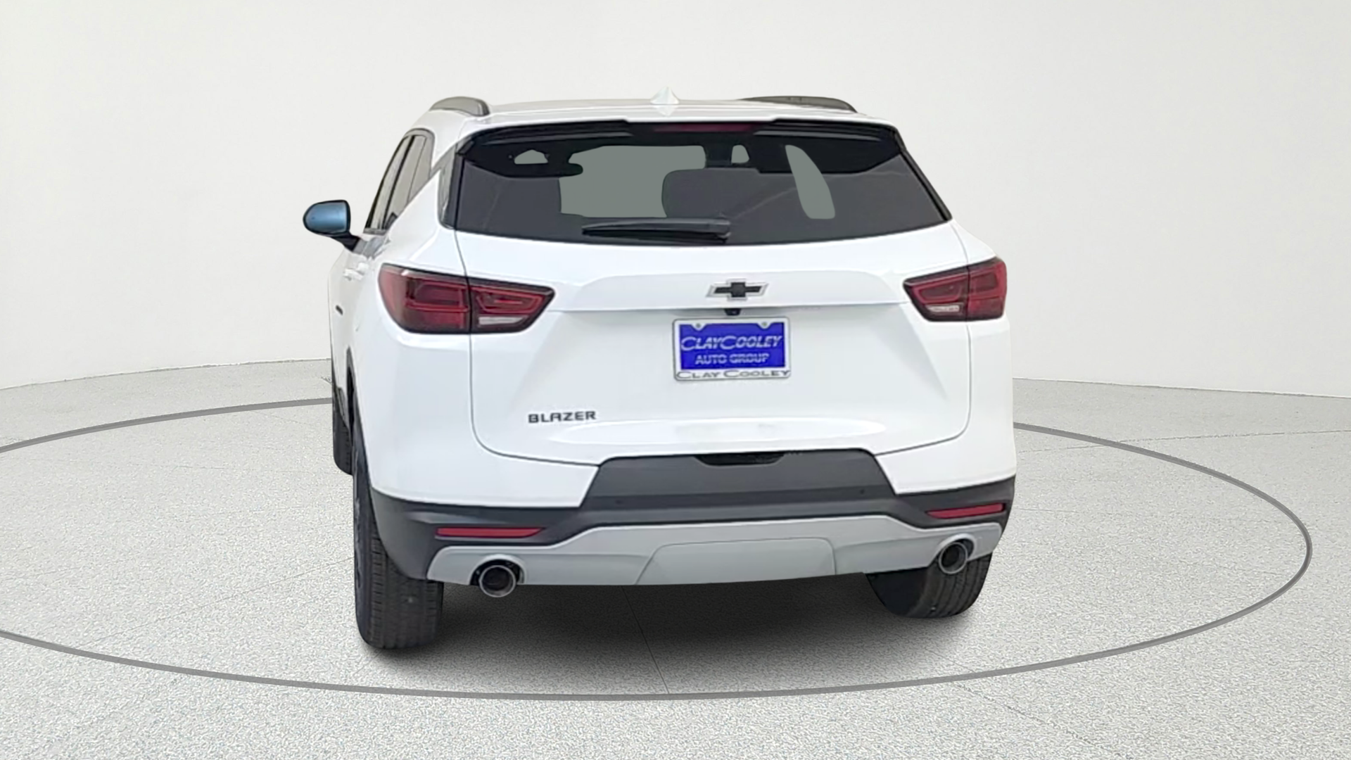 2026 Chevrolet Blazer LT