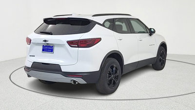 2026 Chevrolet Blazer LT