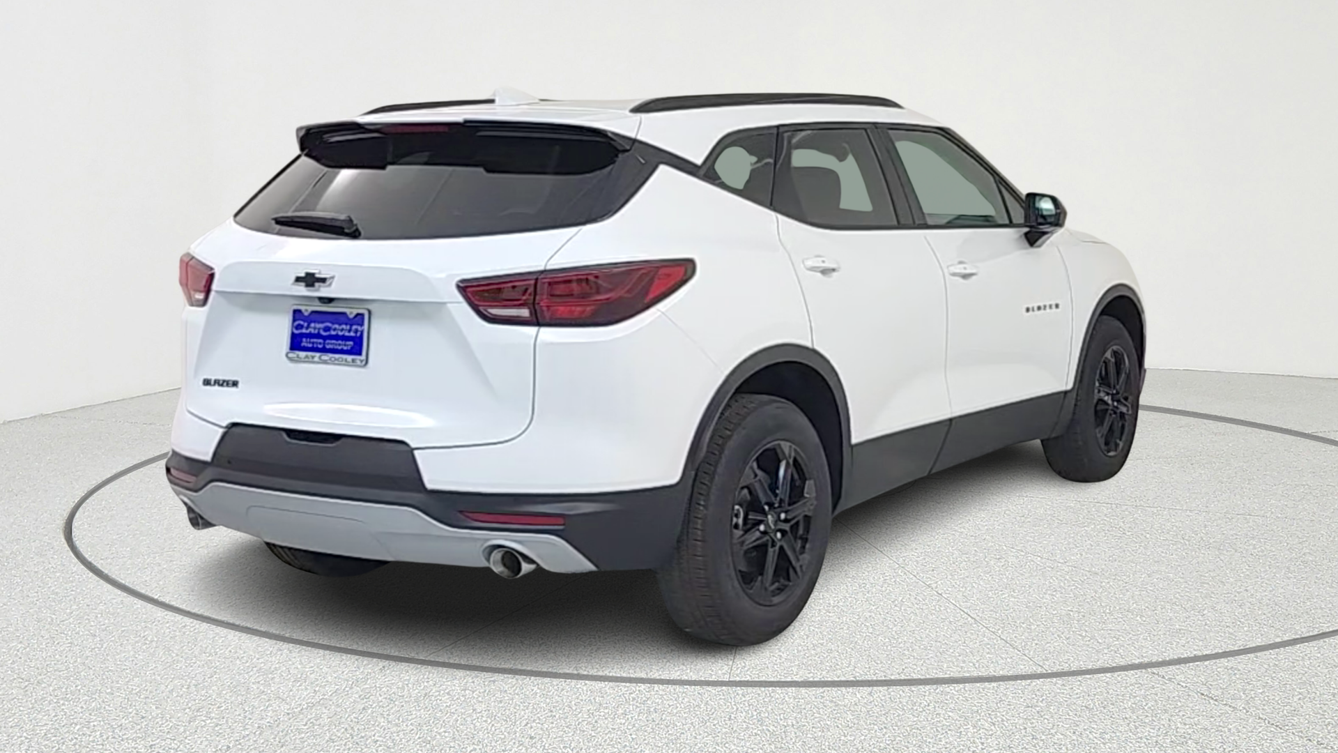 2026 Chevrolet Blazer LT