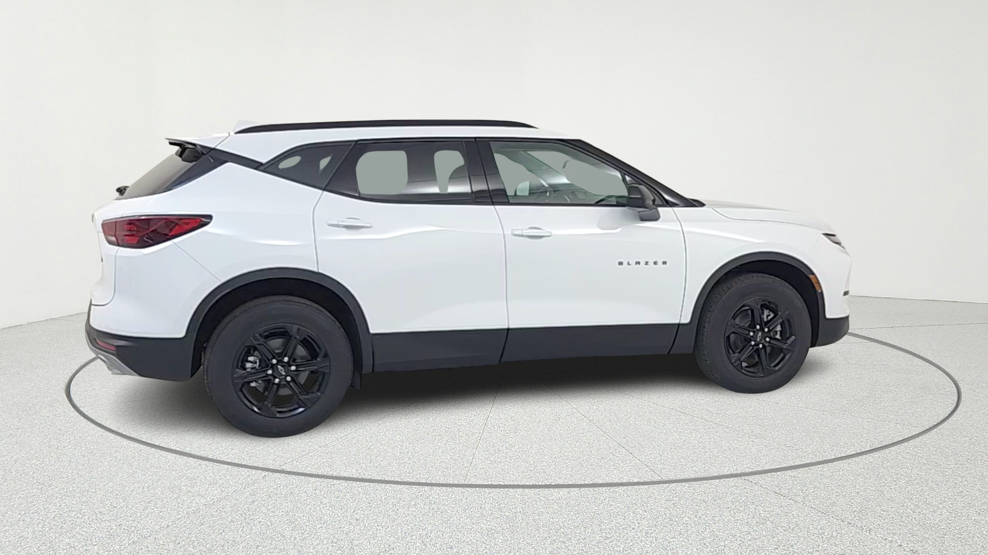 2026 Chevrolet Blazer LT