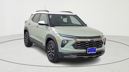 2026 Chevrolet TrailBlazer ACTIV
