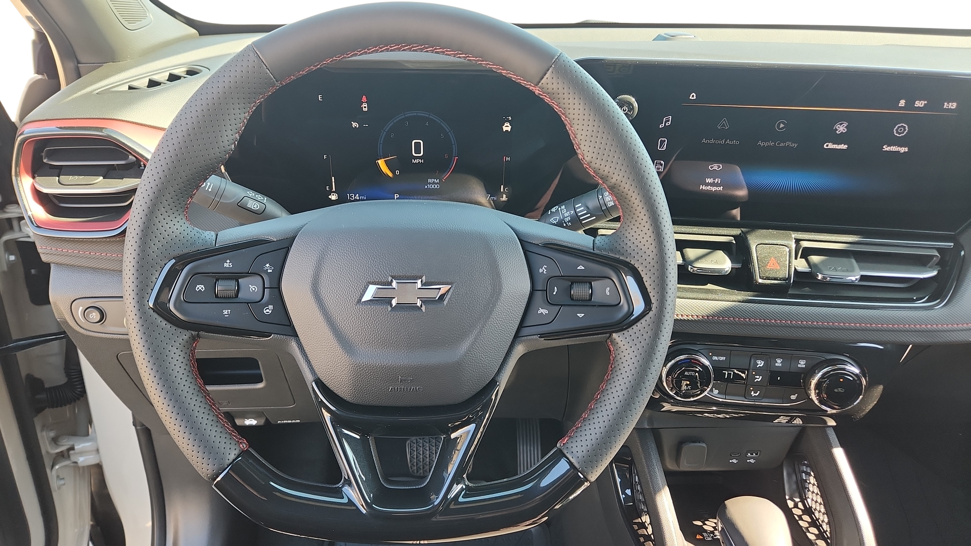 2026 Chevrolet TrailBlazer RS