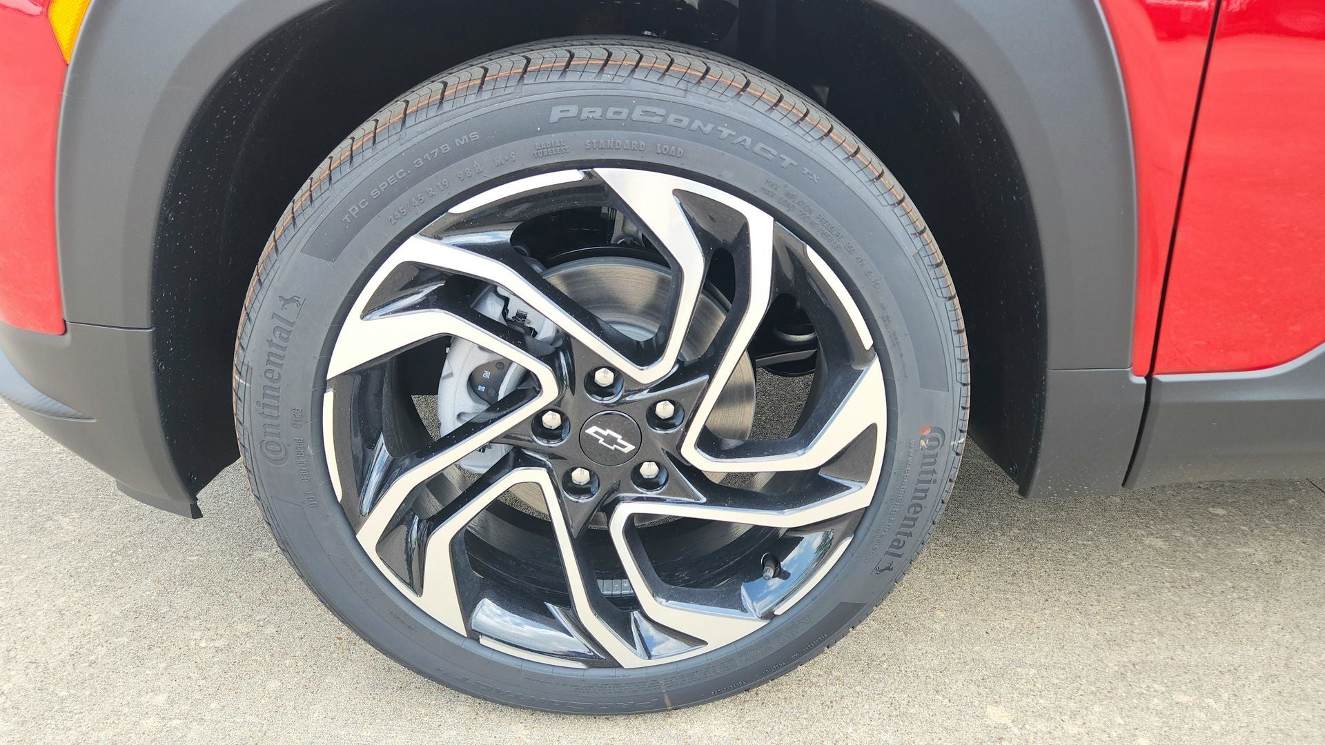 2026 Chevrolet TrailBlazer RS