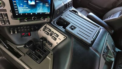 2006 Hummer H1 4-Passenger Open Top Alpha